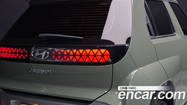 Hyundai Casper Turbo Inspiration 2023 — фото 23