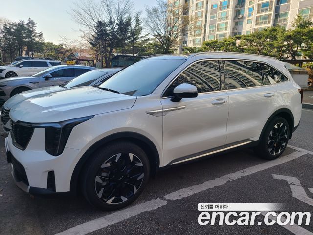 Kia Sorento (IV) Gasoline 2.5T 2WD Prestige