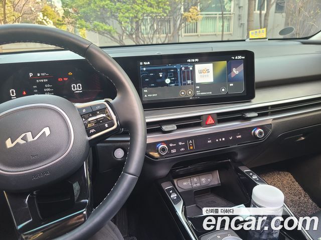Kia Sorento (IV) Gasoline 2.5T 2WD Prestige 2024 — фото 2