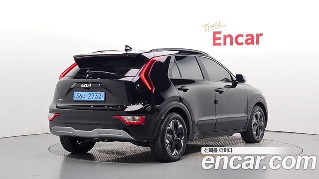 Kia Niro EV Air 2024 — фото 2