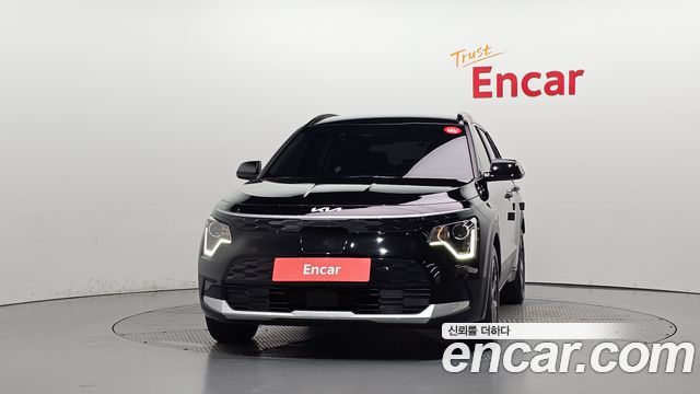 Kia Niro EV Air 2024 — фото 3