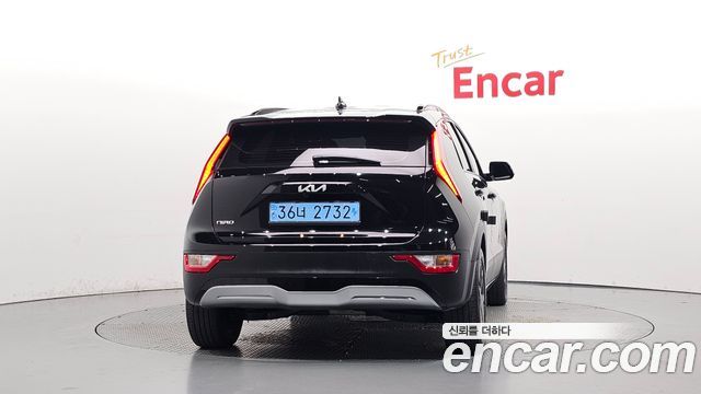 Kia Niro EV Air 2024 — фото 4