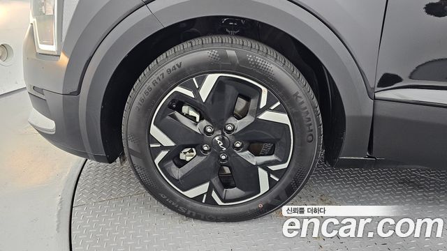 Kia Niro EV Air 2024 — фото 5