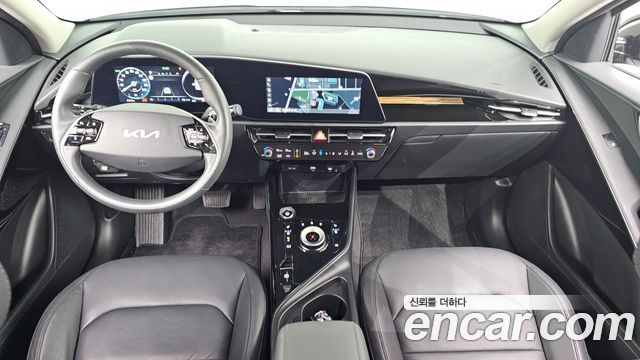 Kia Niro EV Air 2024 — фото 7