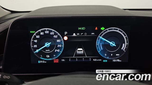 Kia Niro EV Air 2024 — фото 8