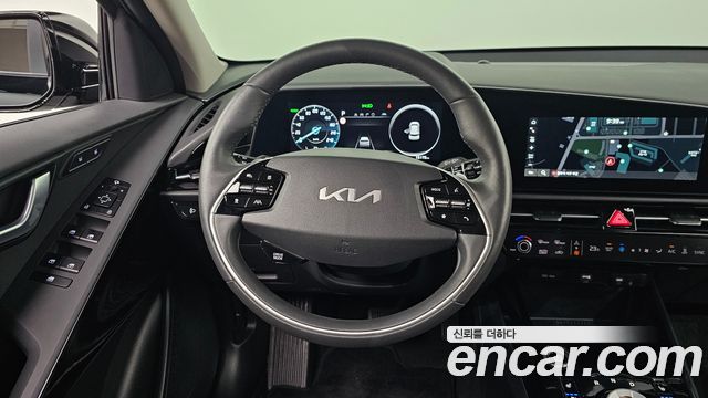Kia Niro EV Air 2024 — фото 13