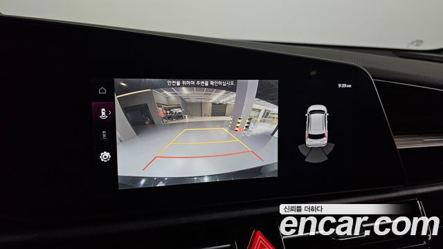 Kia Niro EV Air 2024 — фото 14