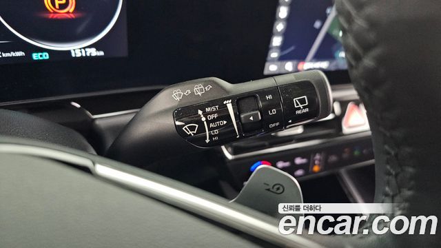 Kia Niro EV Air 2024 — фото 17