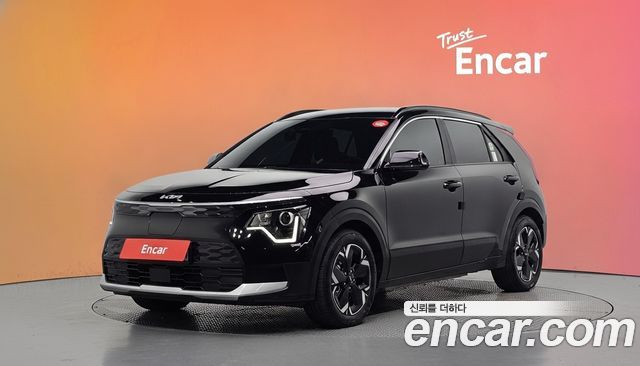 Kia Niro EV Air