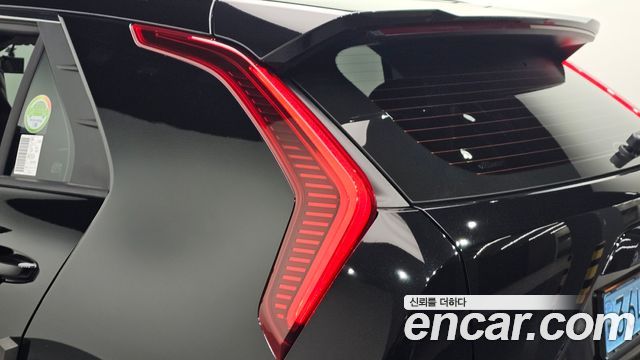 Kia Niro EV Air 2024 — фото 23