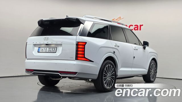 Hyundai Palisade (LX3) HEV 2.5T 4WD 9-Seater Calligraphy 2026 — фото 2