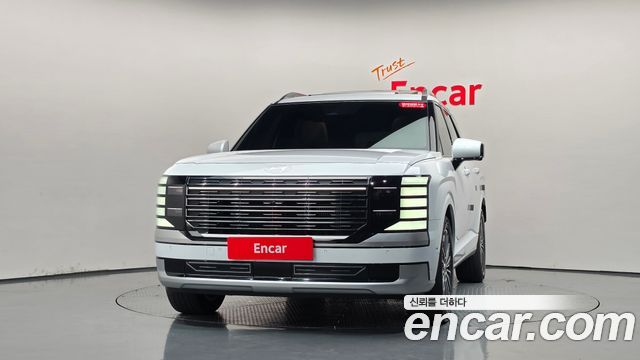 Hyundai Palisade (LX3) HEV 2.5T 4WD 9-Seater Calligraphy 2026 — фото 3