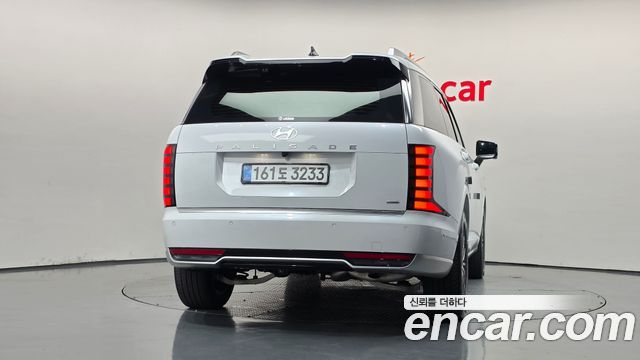 Hyundai Palisade (LX3) HEV 2.5T 4WD 9-Seater Calligraphy 2026 — фото 4