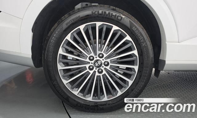 Hyundai Palisade (LX3) HEV 2.5T 4WD 9-Seater Calligraphy 2026 — фото 5