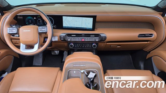 Hyundai Palisade (LX3) HEV 2.5T 4WD 9-Seater Calligraphy 2026 — фото 7