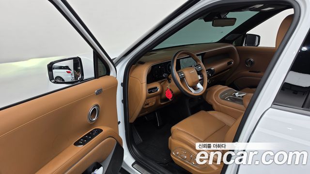 Hyundai Palisade (LX3) HEV 2.5T 4WD 9-Seater Calligraphy 2026 — фото 10