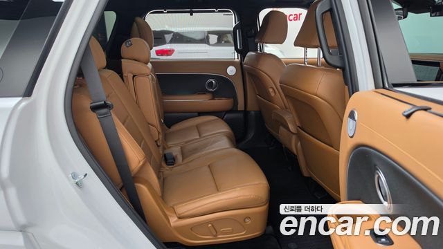 Hyundai Palisade (LX3) HEV 2.5T 4WD 9-Seater Calligraphy 2026 — фото 11