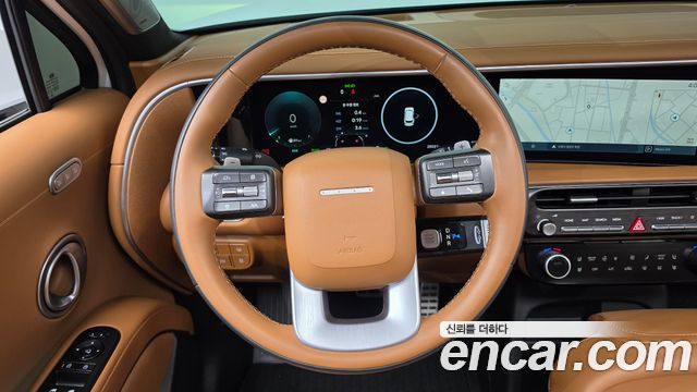 Hyundai Palisade (LX3) HEV 2.5T 4WD 9-Seater Calligraphy 2026 — фото 12