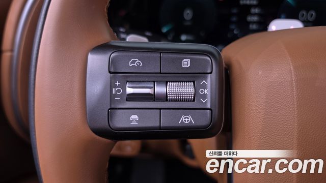 Hyundai Palisade (LX3) HEV 2.5T 4WD 9-Seater Calligraphy 2026 — фото 16