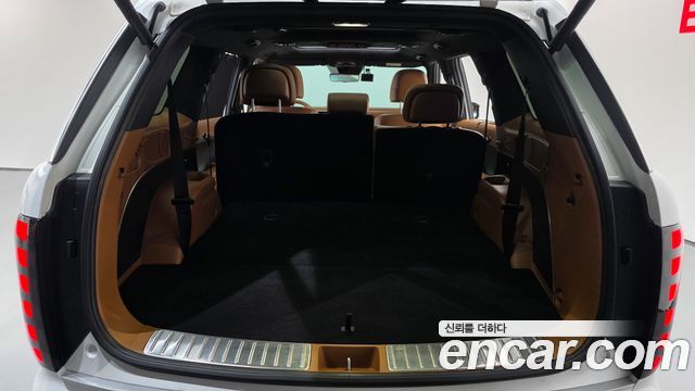Hyundai Palisade (LX3) HEV 2.5T 4WD 9-Seater Calligraphy 2026 — фото 19