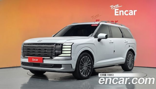 Hyundai Palisade (LX3) HEV 2.5T 4WD 9-Seater Calligraphy 2026 — фото 1