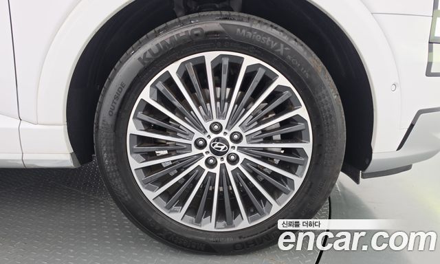 Hyundai Palisade (LX3) HEV 2.5T 4WD 9-Seater Calligraphy 2026 — фото 21