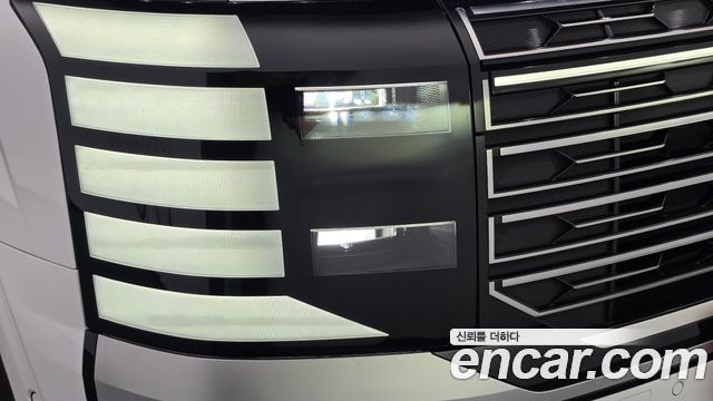 Hyundai Palisade (LX3) HEV 2.5T 4WD 9-Seater Calligraphy 2026 — фото 22