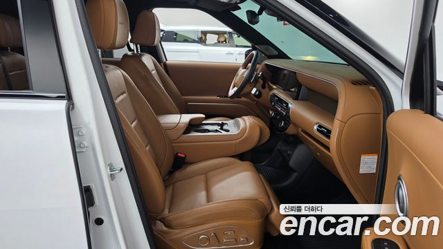 Hyundai Palisade (LX3) HEV 2.5T 4WD 9-Seater Calligraphy 2026 — фото 26