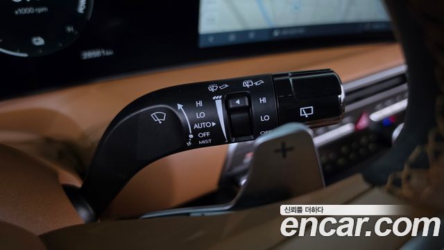 Hyundai Palisade (LX3) HEV 2.5T 4WD 9-Seater Calligraphy 2026 — фото 28