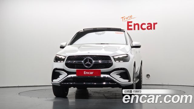 Mercedes-Benz GLE-Class (W167) GLE450 4MATIC Coupe 2025 — фото 3