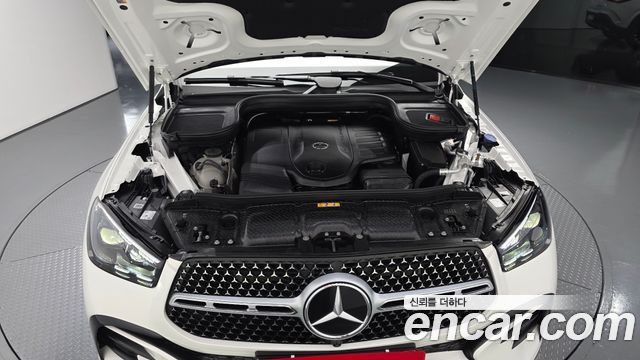 Mercedes-Benz GLE-Class (W167) GLE450 4MATIC Coupe 2025 — фото 6