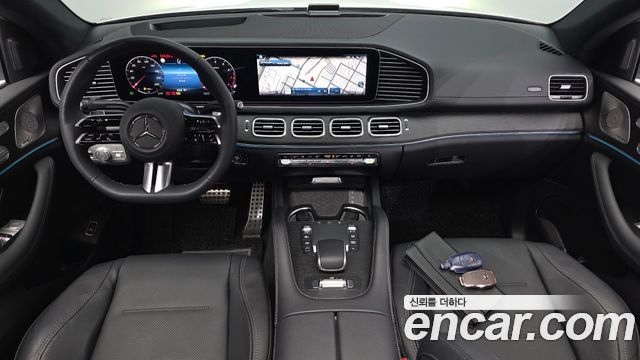 Mercedes-Benz GLE-Class (W167) GLE450 4MATIC Coupe 2025 — фото 7