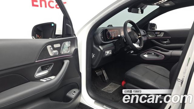 Mercedes-Benz GLE-Class (W167) GLE450 4MATIC Coupe 2025 — фото 10