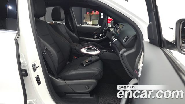 Mercedes-Benz GLE-Class (W167) GLE450 4MATIC Coupe 2025 — фото 11