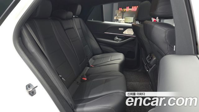 Mercedes-Benz GLE-Class (W167) GLE450 4MATIC Coupe 2025 — фото 12