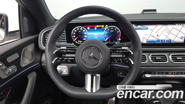 Mercedes-Benz GLE-Class (W167) GLE450 4MATIC Coupe 2025 — фото 13