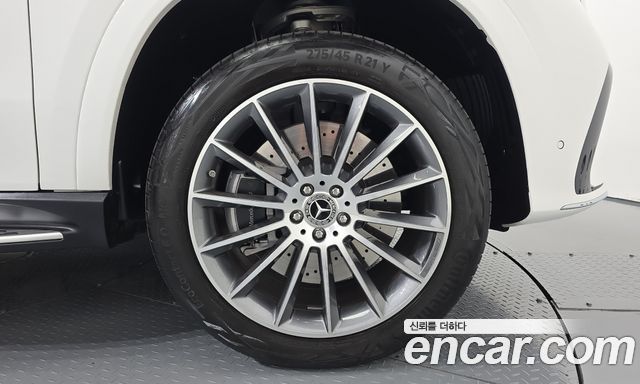 Mercedes-Benz GLE-Class (W167) GLE450 4MATIC Coupe 2025 — фото 21