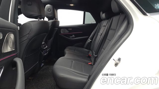 Mercedes-Benz GLE-Class (W167) GLE450 4MATIC Coupe 2025 — фото 26
