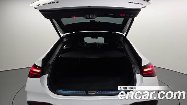 Mercedes-Benz GLE-Class (W167) GLE450 4MATIC Coupe 2025 — фото 33