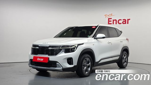 Kia Seltos Gasoline 1.6 Turbo 2WD Trendy 2024 — фото 1
