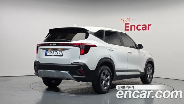 Kia Seltos Gasoline 1.6 Turbo 2WD Trendy 2024 — фото 2