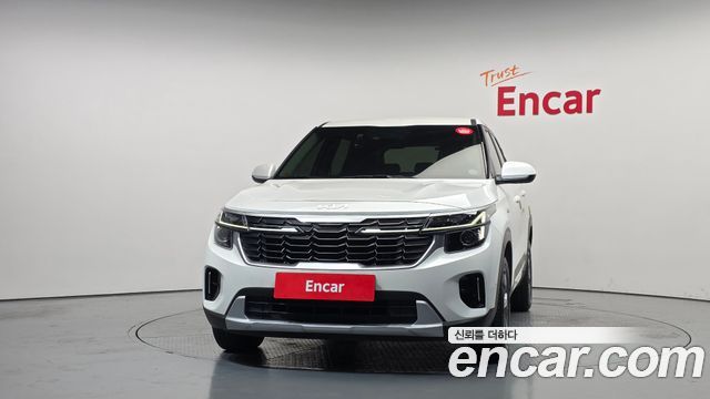Kia Seltos Gasoline 1.6 Turbo 2WD Trendy 2024 — фото 3