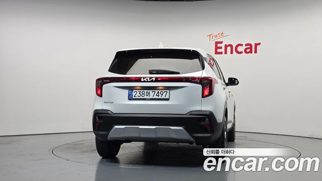 Kia Seltos Gasoline 1.6 Turbo 2WD Trendy 2024 — фото 4