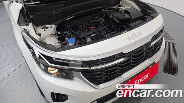 Kia Seltos Gasoline 1.6 Turbo 2WD Trendy 2024 — фото 6