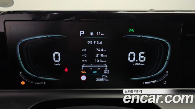 Kia Seltos Gasoline 1.6 Turbo 2WD Trendy 2024 — фото 8