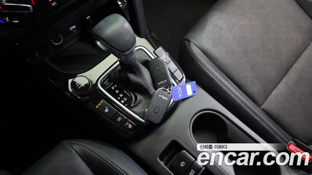 Kia Seltos Gasoline 1.6 Turbo 2WD Trendy 2024 — фото 9