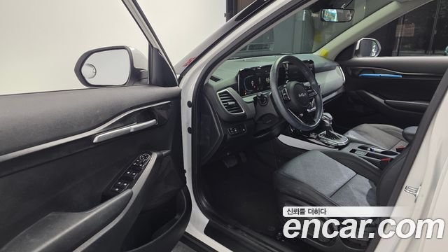 Kia Seltos Gasoline 1.6 Turbo 2WD Trendy 2024 — фото 10