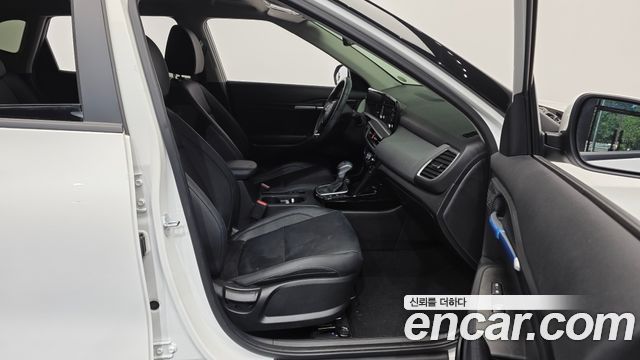 Kia Seltos Gasoline 1.6 Turbo 2WD Trendy 2024 — фото 11