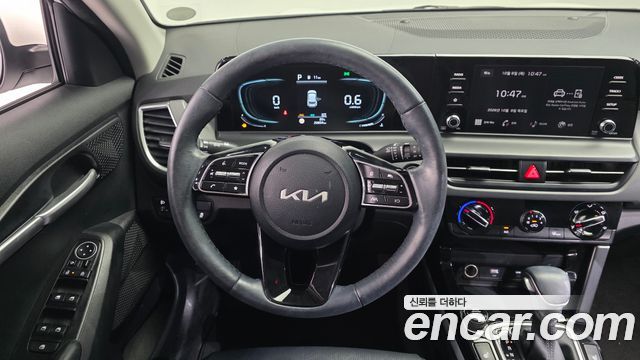Kia Seltos Gasoline 1.6 Turbo 2WD Trendy 2024 — фото 13
