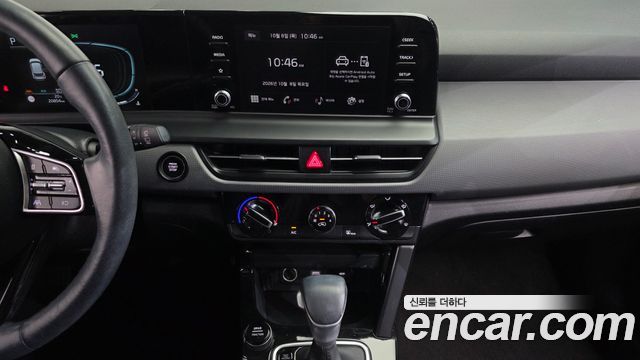Kia Seltos Gasoline 1.6 Turbo 2WD Trendy 2024 — фото 15
